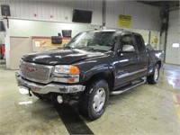 2005 GMC SIERRA 1500 1GTEK19B55Z324722