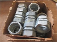 (15) 1-1/4" Compression Couplings