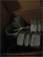 (10) 1-1/4" Compression Type EMT Couplings