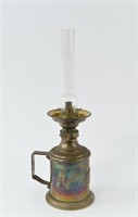 HARNISCH BRASS LAMP