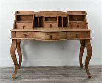 COUNTRY PINE DESK