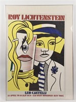 ROY LICHTENSTEIN (AMERICAN 1923-1997)