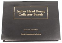 1880-1909 INDIAN HEAD PENNY COLLECTOR STAMP SET