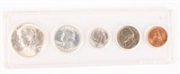 1964 UNITED STATES SILVER UNCIRCULATED MINT SET