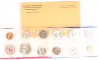 1961 UNITED STATES SILVER UNCIRCULATED MINT SET