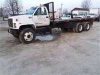 2001 Chevrolet C8500 flatbed