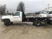 2002 Dodge flatbed