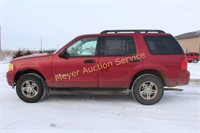 2005 Ford Explorer XLT 4WD