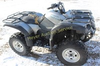 2002 Yamaha YFM660FWA Grizzly 4x4