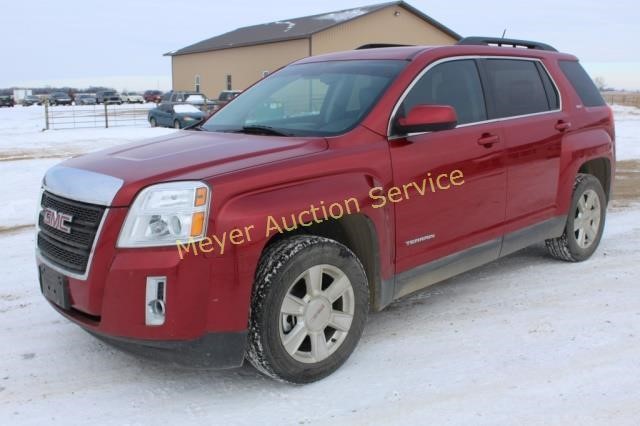 01/25/18 Online Only Lender Owned Vehicle Auction