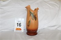Weller Oak Leaf Vase 11" Tall