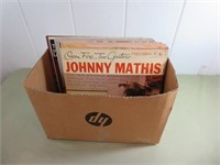 33RPM Records - Half Johnny Mathis and