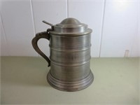 Cool Metal Stein Ice Bucket - Made In Italy