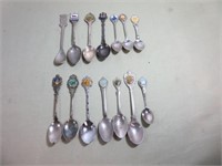 Collectible Spoons - B