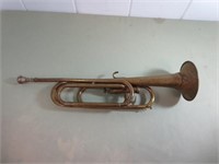 Brass Bugle by WFL Drum Co.