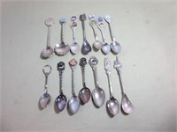 Collectible Spoons - A