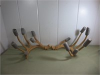 Faux 13-Point Buck Antlers