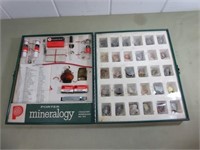 Porter Mineralogy Set in Metal Case