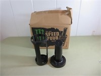 6-Pack of Monster Energy Speed Pour