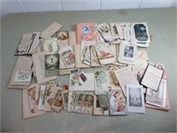 Large Lot of Religious Greetings