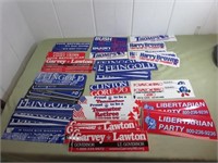 Political Bumper Stickers