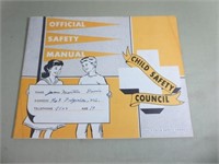 1961 Child Safety Manual