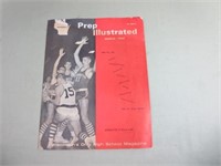 1965 Prep Illustrated WI High School Magazine