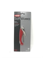 New OXO corkscrew