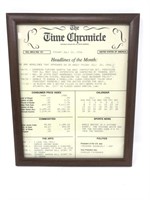 The time chronicle 1906