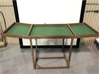 New Hammacher Schlemmer gaming table