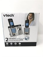 Vtech phone system-new open box