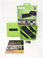 Roku streaming stick-new open box