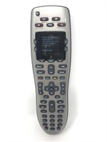 Logitech Harmony 650 remote-cracked outer screen