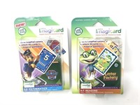 Two new Leapfrog reading and mathematics