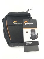 New Lowepro Adentura SH100II camera case