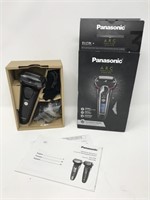 Panasonic shaving system-ES-LT3N working preowned