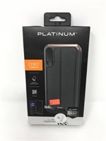 New platinum iPhone X case
