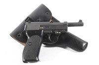 Post-WWII Walther P4 German Police Pistol