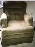 Swivel Recliner