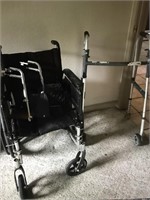 Wheelchair & Walker