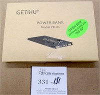 Getihu Power Bank 10000 mAh