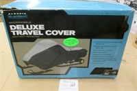 Classic Sled Snowmobile Deluxe Travel Cover