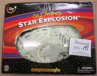 2 735 Pc Boxes Great Explorations Glowing Stars++