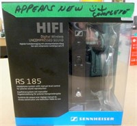 Sennheiser RS 185 HIFI Digital Wireless Headset