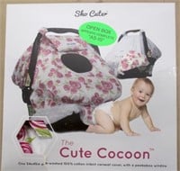 Sho Cute Cocoon Car Seat Cover