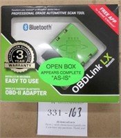 OBDLink LX Bluetooth Scan Tool