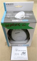 Homedics Sound Spa Mini Sound Machine