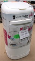 Litter Locker Plus Litter Disposal System