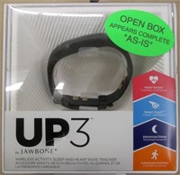 Jawbone Up3 Wireless Activity Tracker