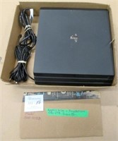 Sony PlayStation 4 Pro 1TB ~ Powers On